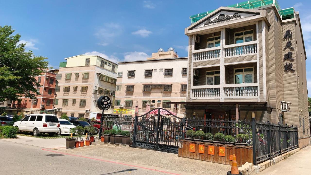 Fengming B&B Jinning Exterior photo